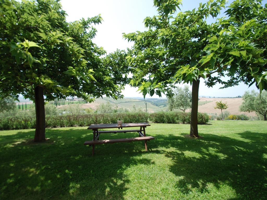 Agriturismo Bellavista Chiusure Luaran gambar