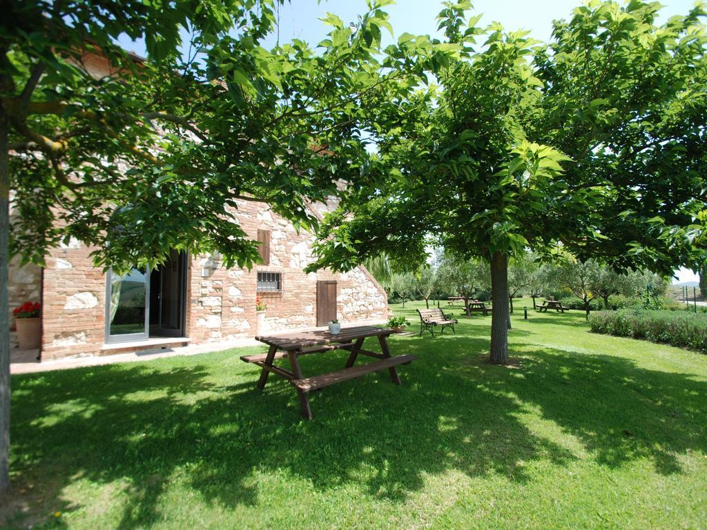 Agriturismo Bellavista Chiusure Luaran gambar