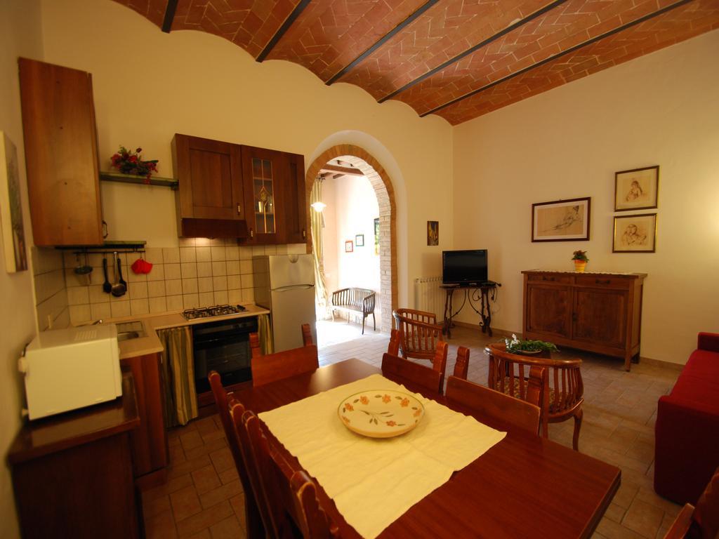Agriturismo Bellavista Chiusure Luaran gambar