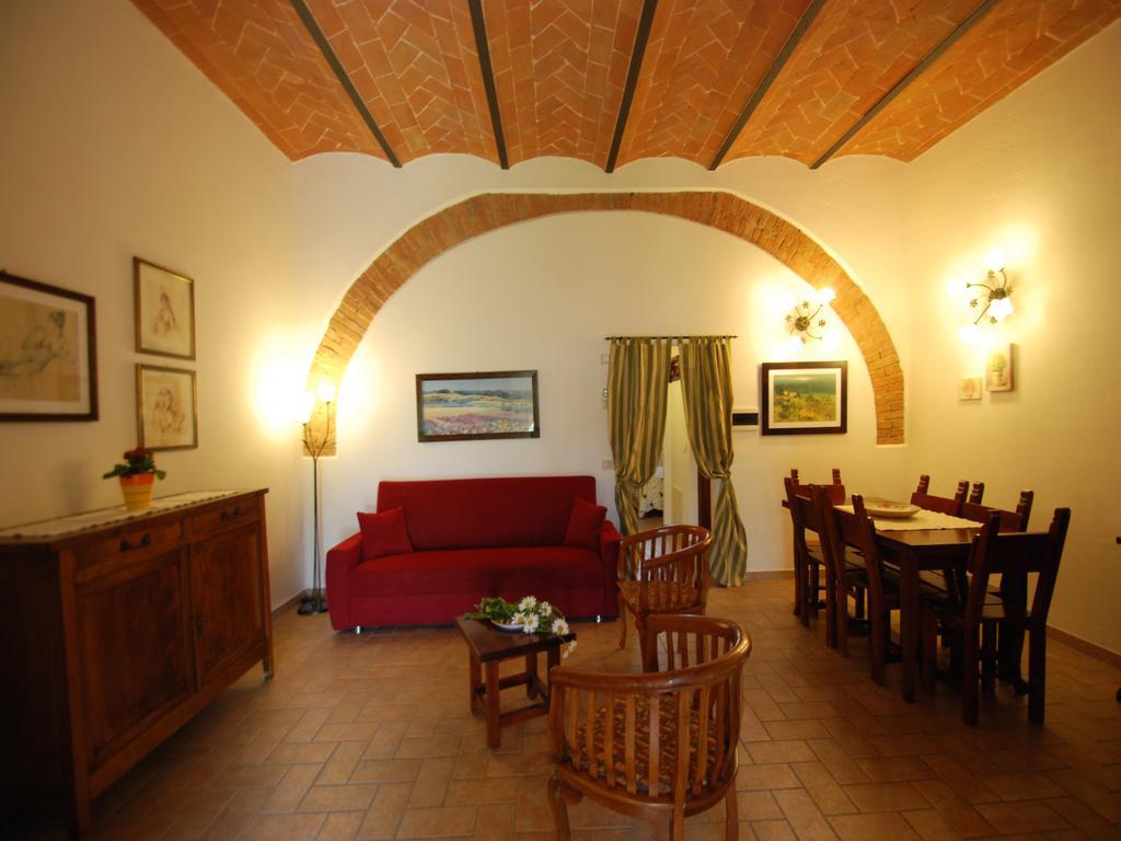 Agriturismo Bellavista Chiusure Luaran gambar