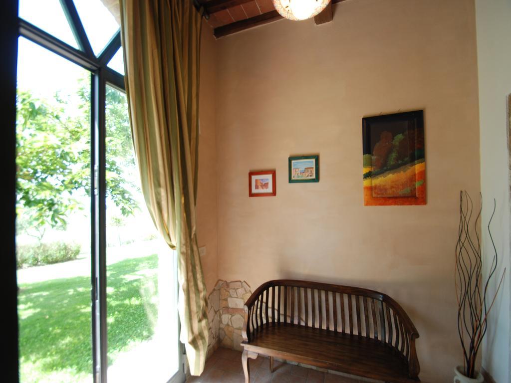 Agriturismo Bellavista Chiusure Luaran gambar
