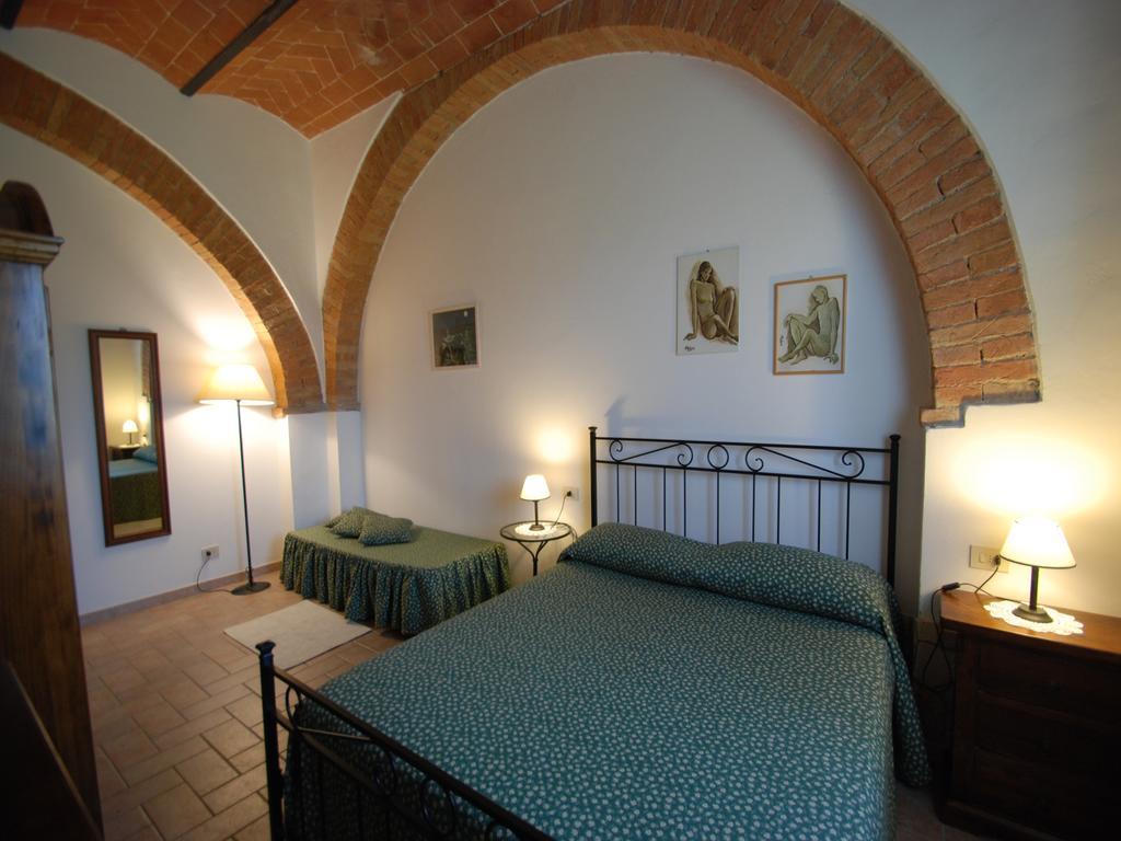 Agriturismo Bellavista Chiusure Luaran gambar