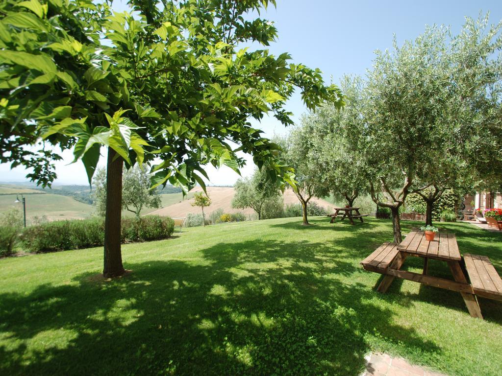 Agriturismo Bellavista Chiusure Luaran gambar