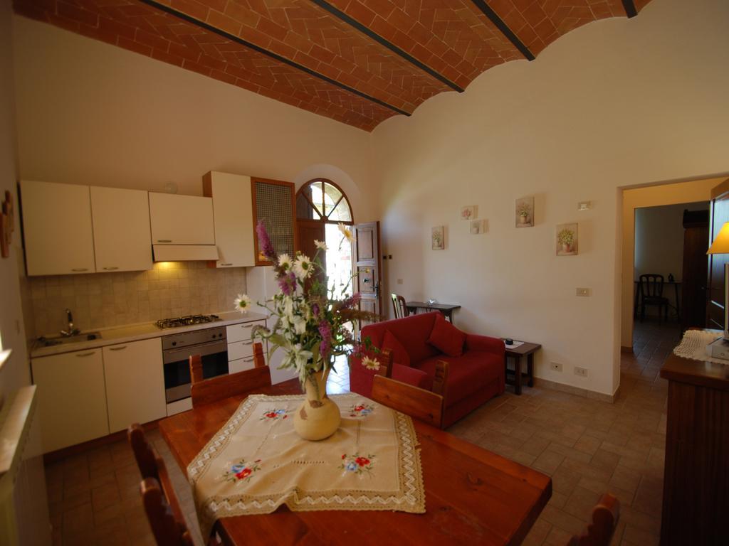 Agriturismo Bellavista Chiusure Luaran gambar