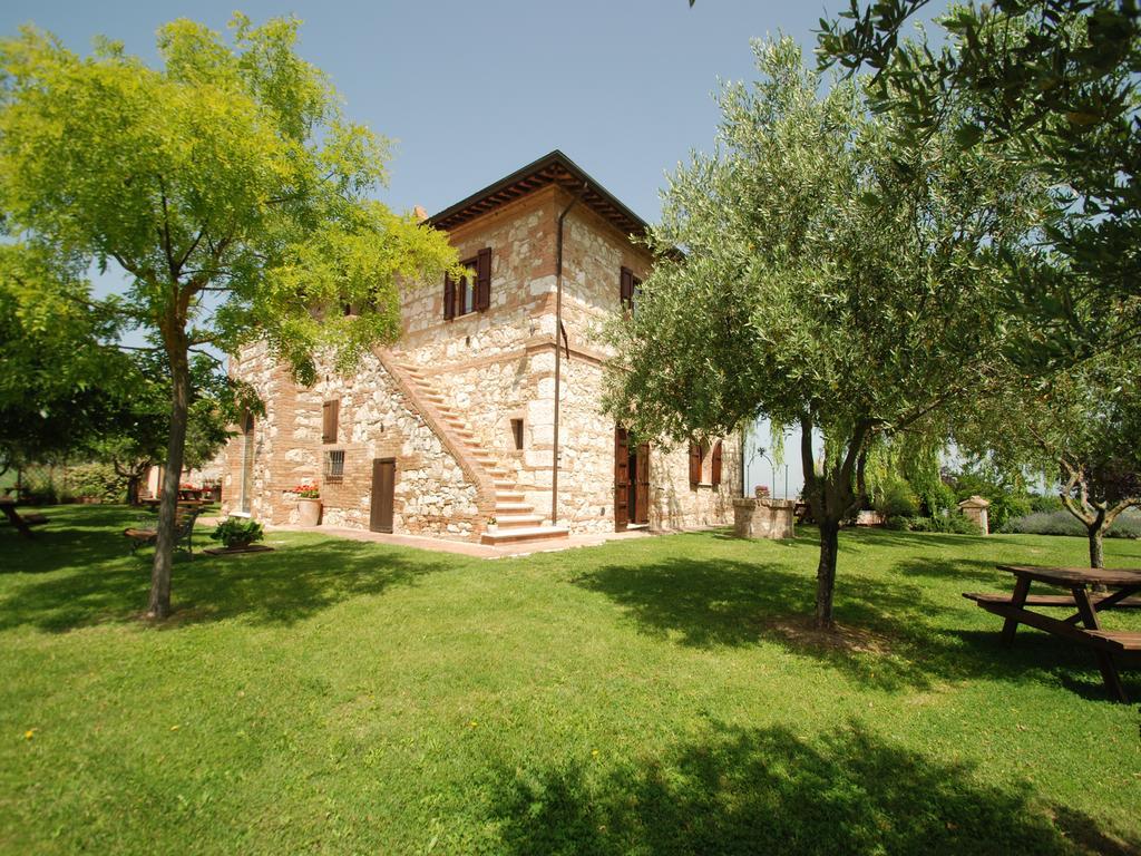 Agriturismo Bellavista Chiusure Luaran gambar