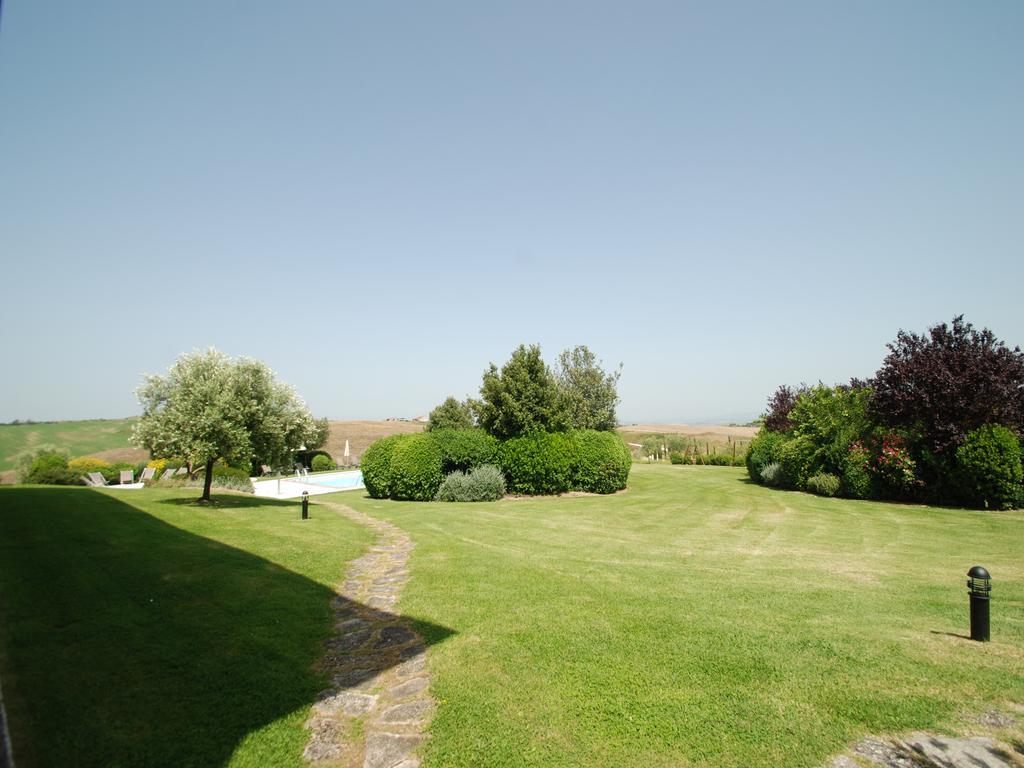 Agriturismo Bellavista Chiusure Luaran gambar