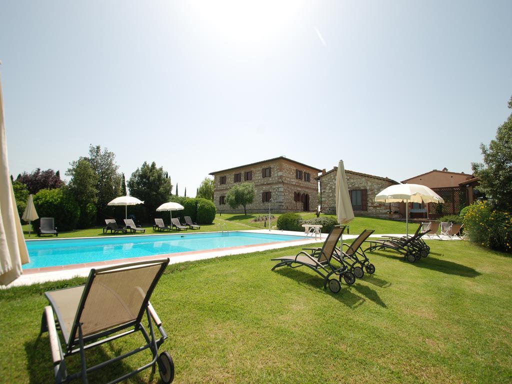 Agriturismo Bellavista Chiusure Luaran gambar