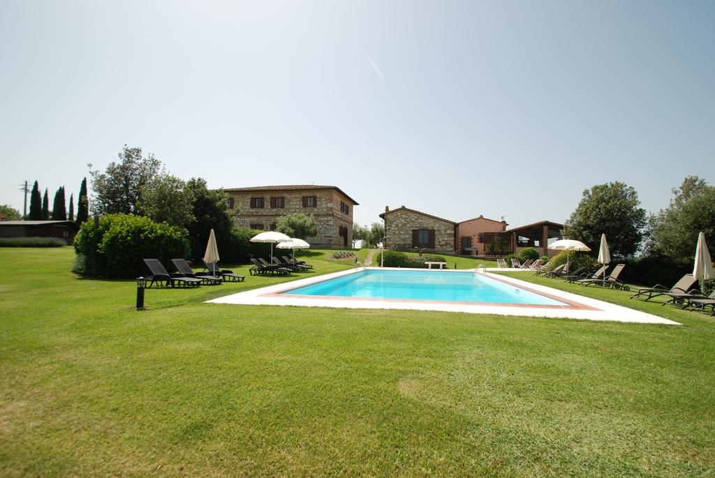 Agriturismo Bellavista Chiusure Luaran gambar
