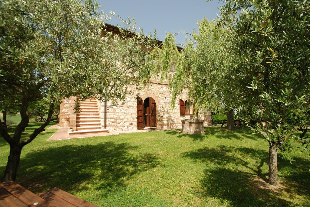 Agriturismo Bellavista Chiusure Luaran gambar