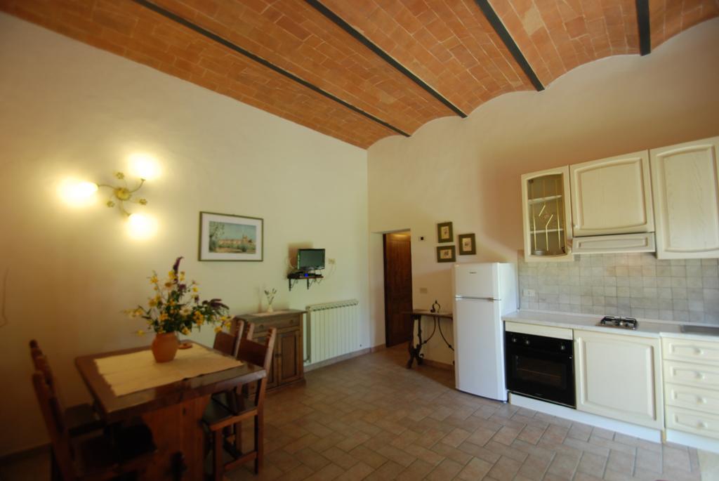 Agriturismo Bellavista Chiusure Luaran gambar