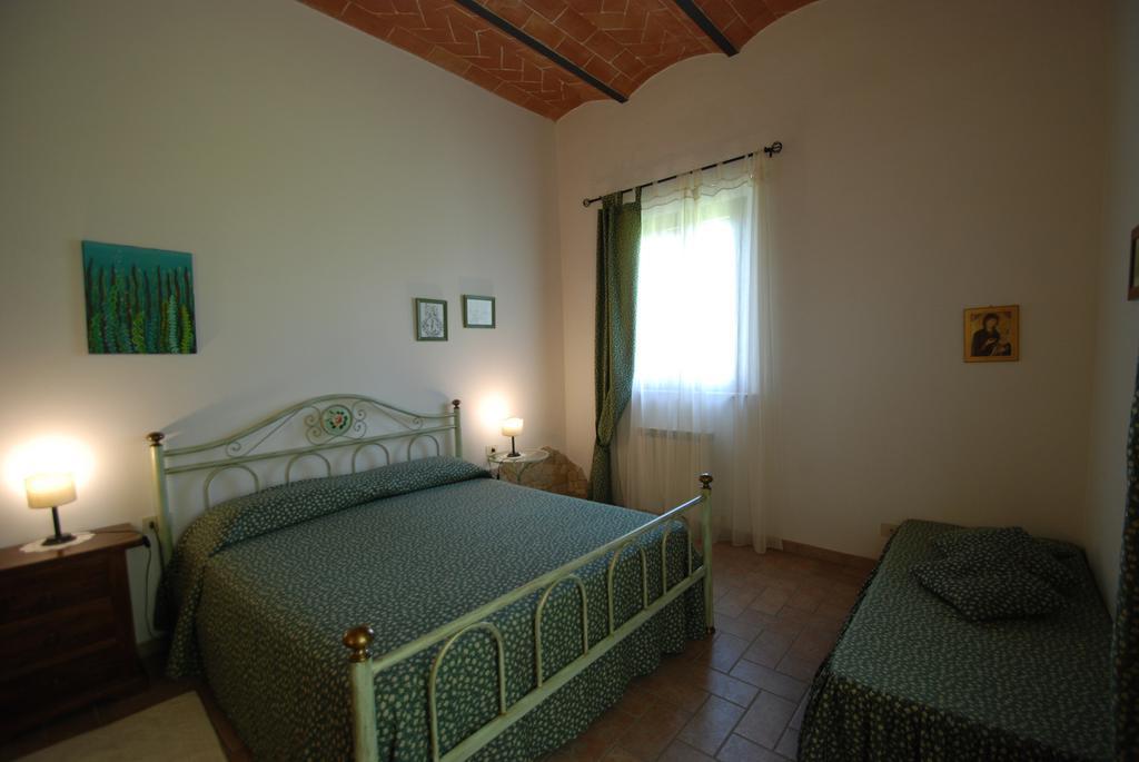 Agriturismo Bellavista Chiusure Luaran gambar