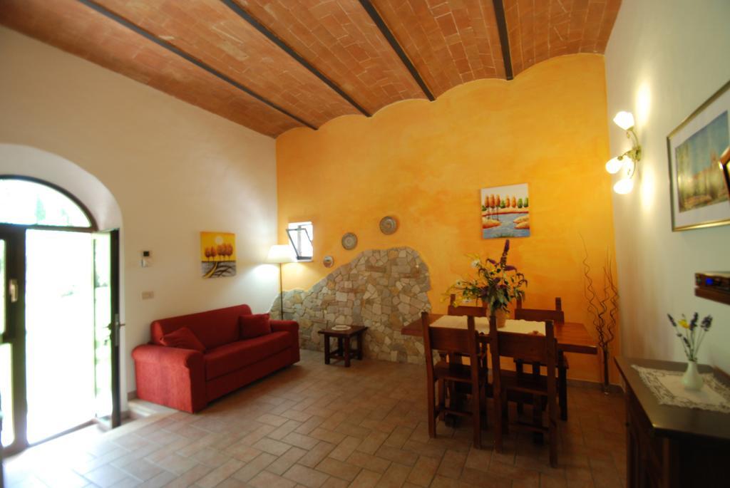 Agriturismo Bellavista Chiusure Luaran gambar
