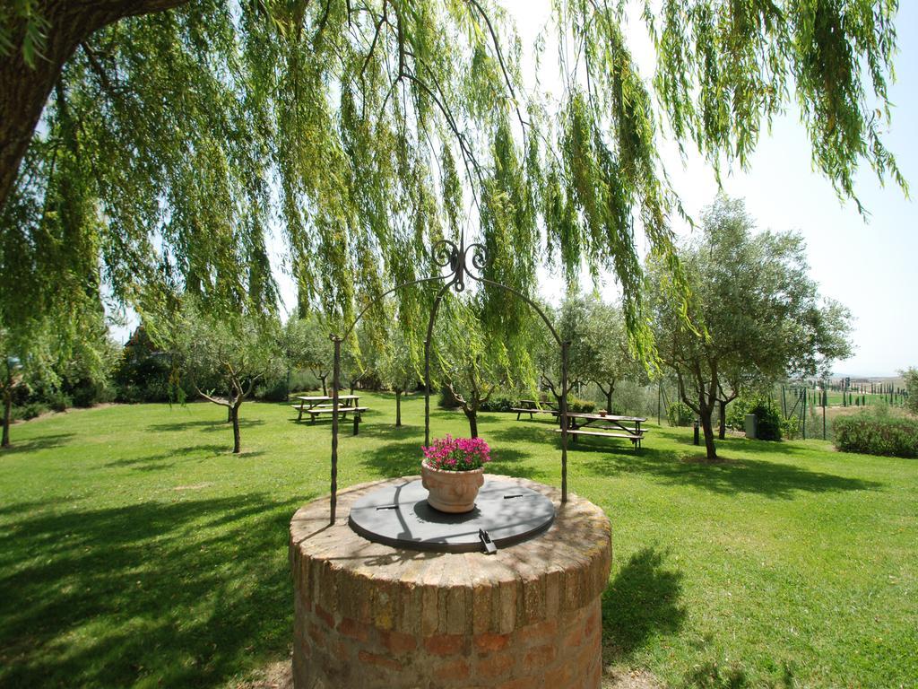 Agriturismo Bellavista Chiusure Luaran gambar