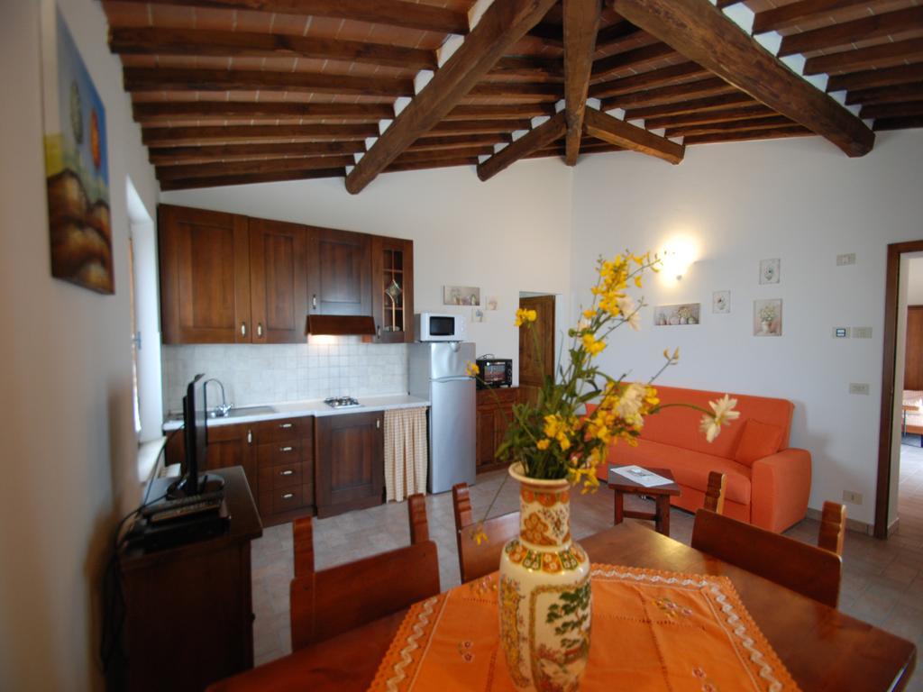 Agriturismo Bellavista Chiusure Luaran gambar