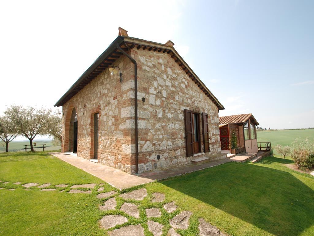 Agriturismo Bellavista Chiusure Luaran gambar