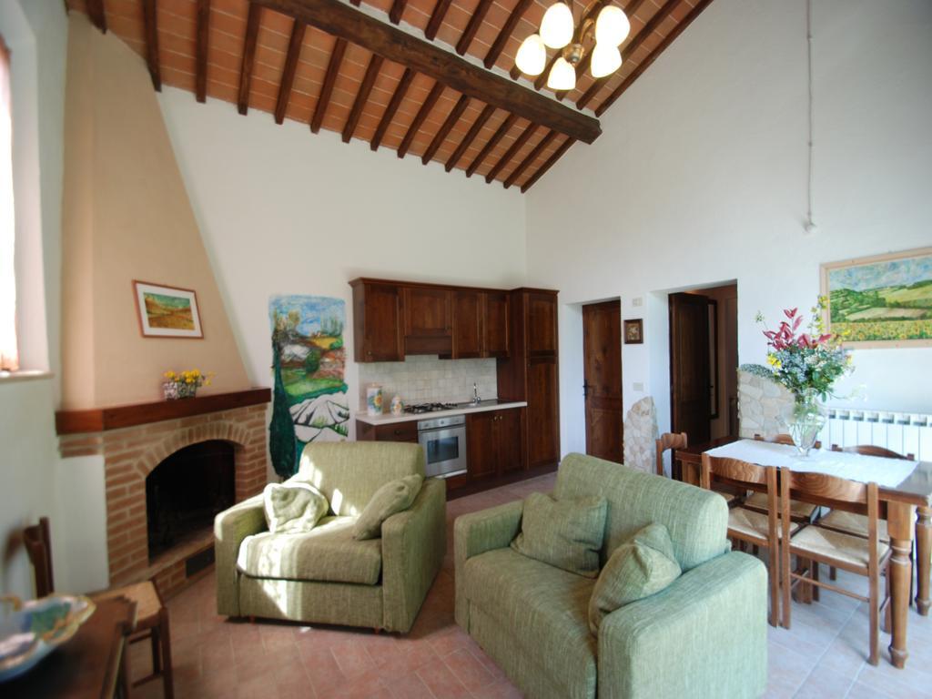 Agriturismo Bellavista Chiusure Luaran gambar
