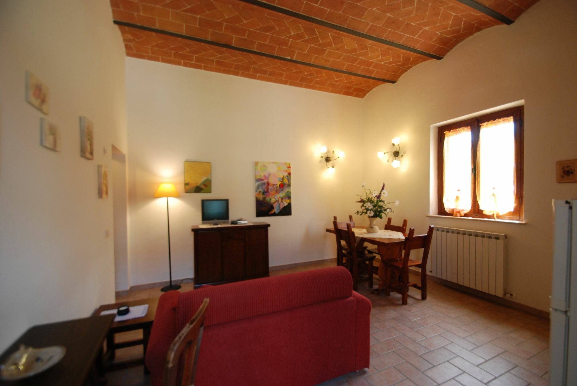Agriturismo Bellavista Chiusure Luaran gambar