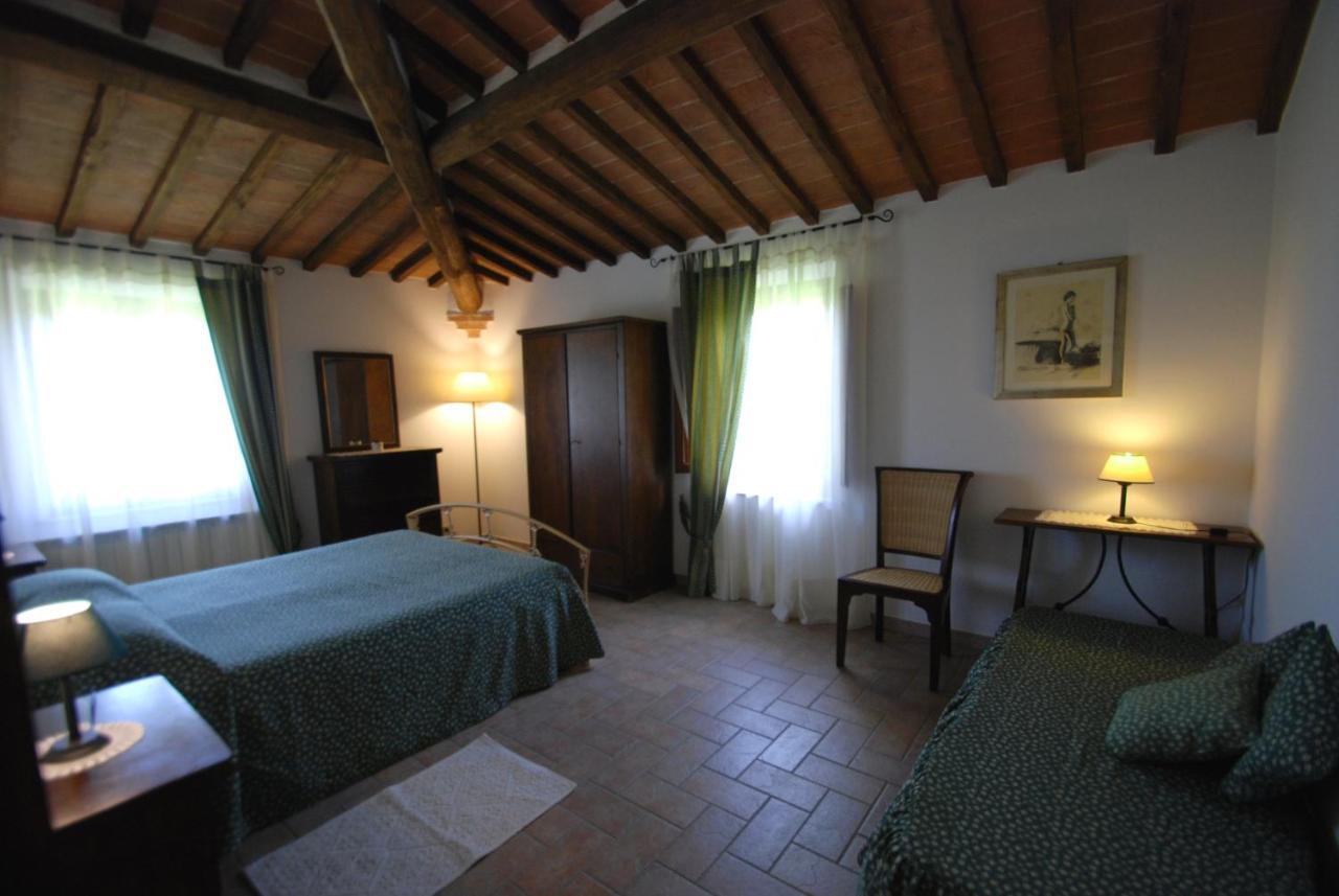 Agriturismo Bellavista Chiusure Luaran gambar