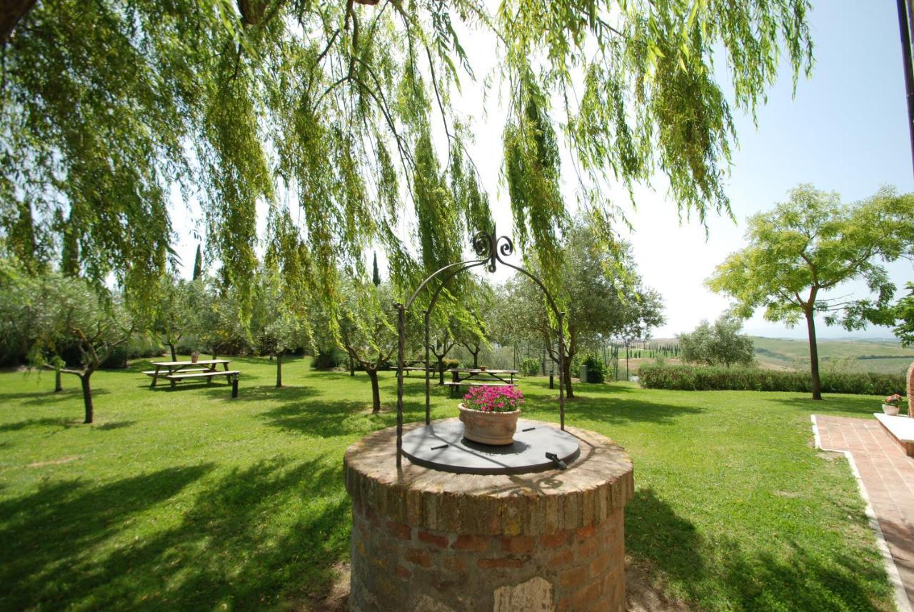 Agriturismo Bellavista Chiusure Luaran gambar