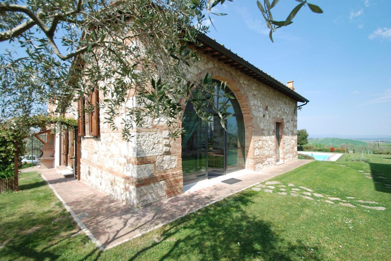 Agriturismo Bellavista Chiusure Luaran gambar